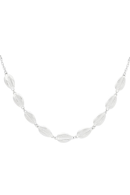 shell overdose necklace