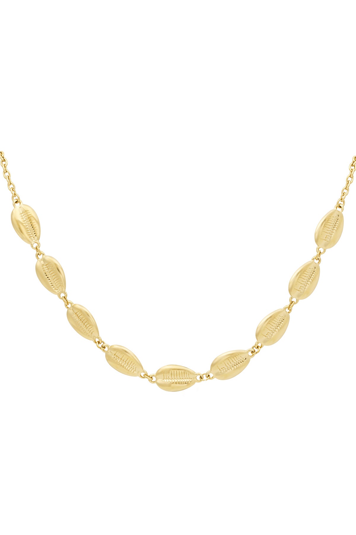 shell overdose necklace