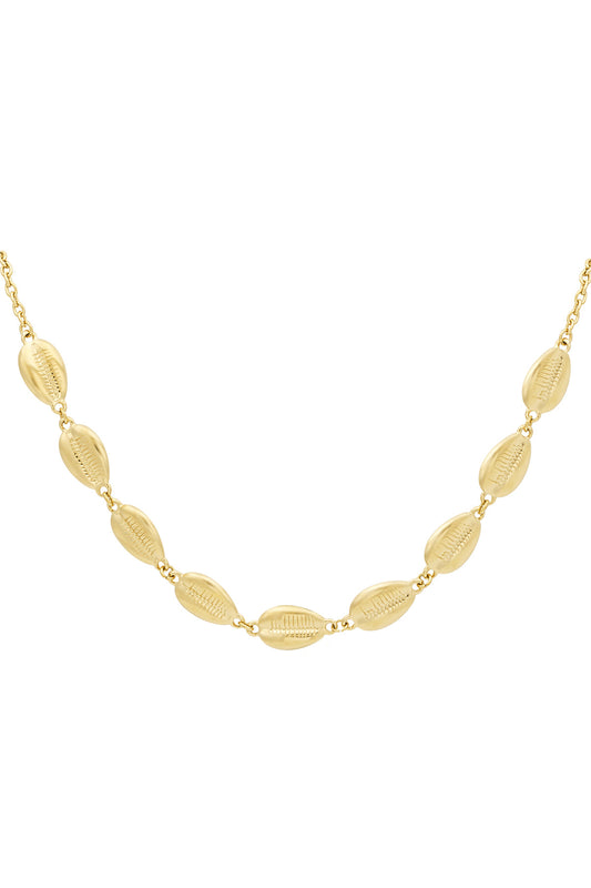 shell overdose necklace