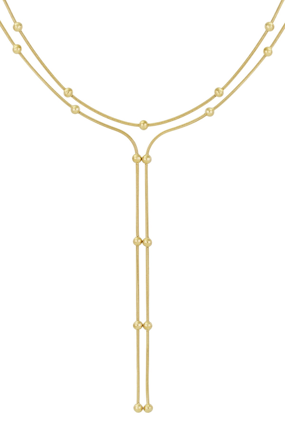 dotty delight necklace